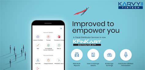 karvy distributor login|KFinKart – Distributor – Apps on Google Play.
